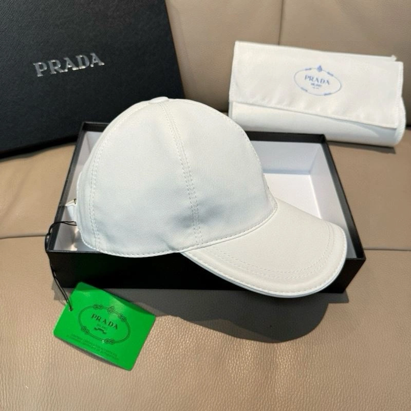 Resilient Prada Caps 257060