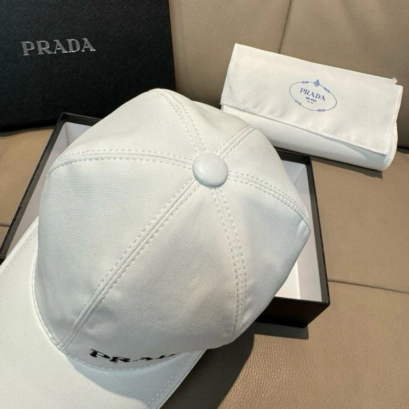 Resilient Prada Caps 257060