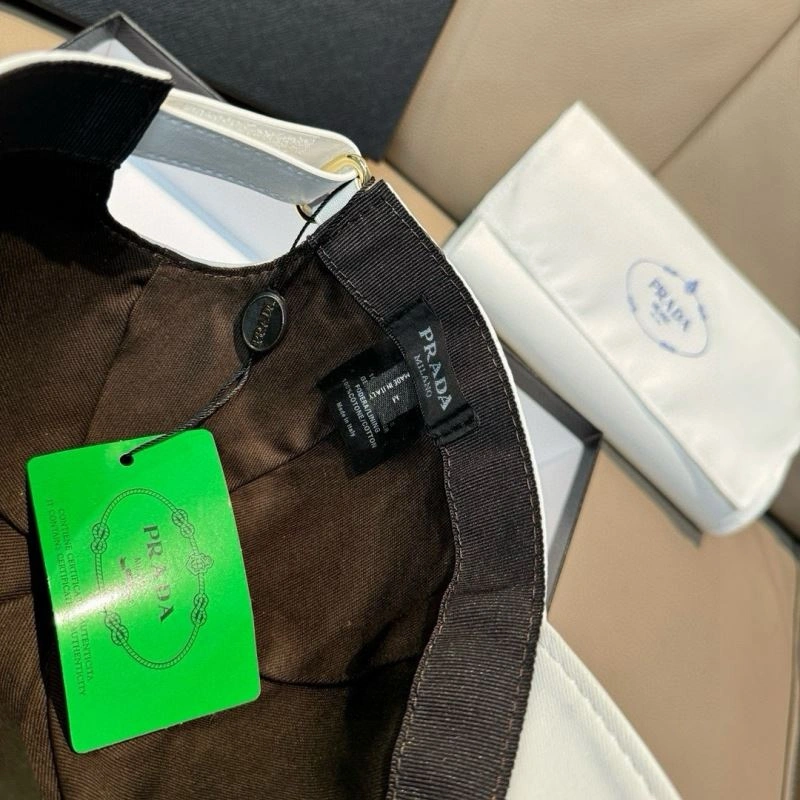 Resilient Prada Caps 257060