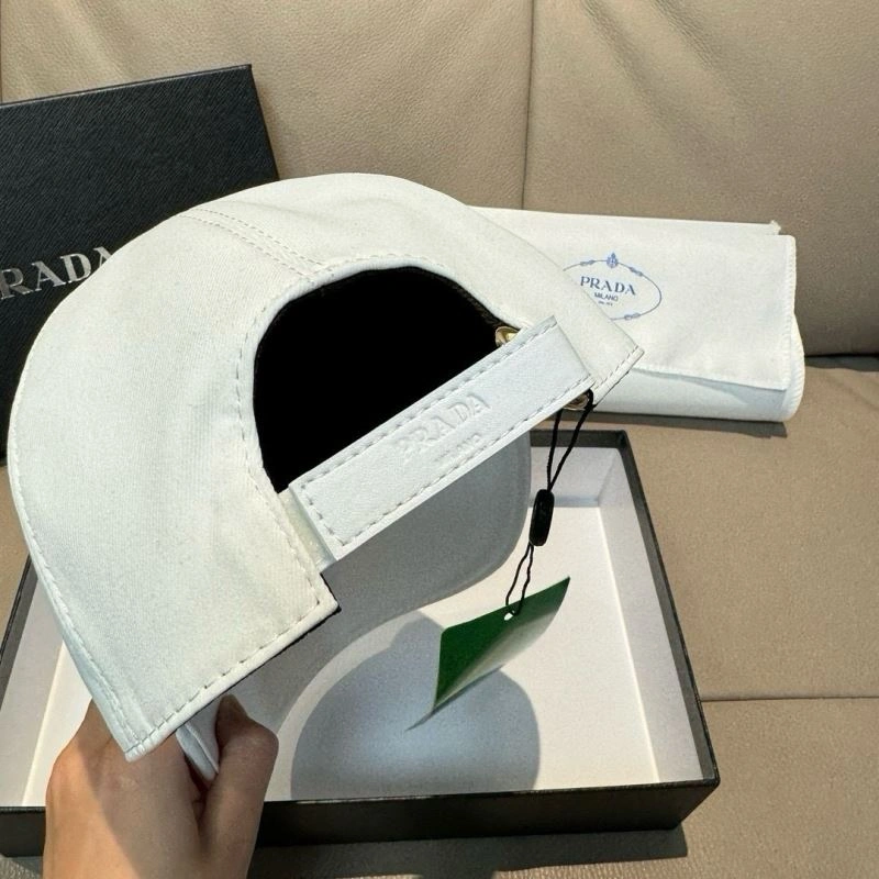 Resilient Prada Caps 257060
