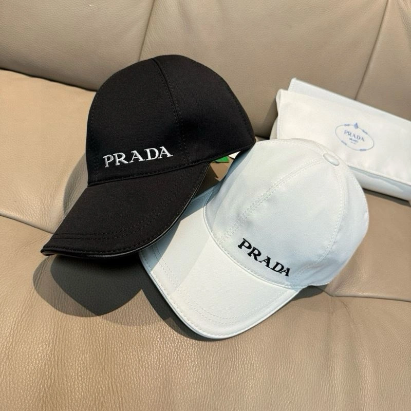 Resilient Prada Caps 257060