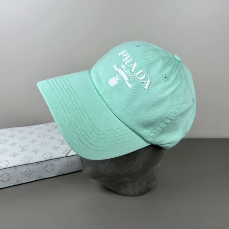 Prada Caps RelaxedFit 257065