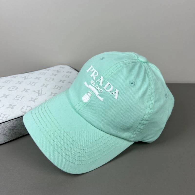 Prada Caps RelaxedFit 257065