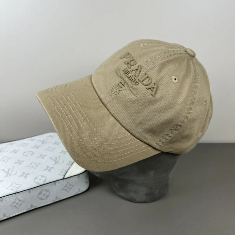 Prada Caps RelaxedFit 257065