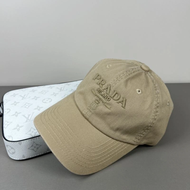 Prada Caps RelaxedFit 257065