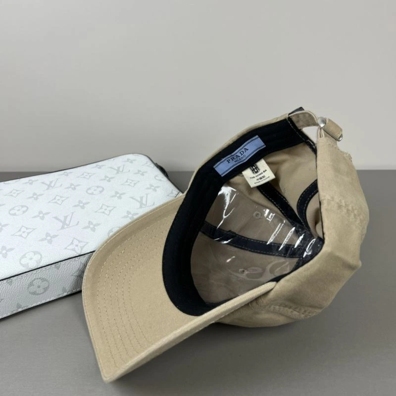 Prada Caps RelaxedFit 257065