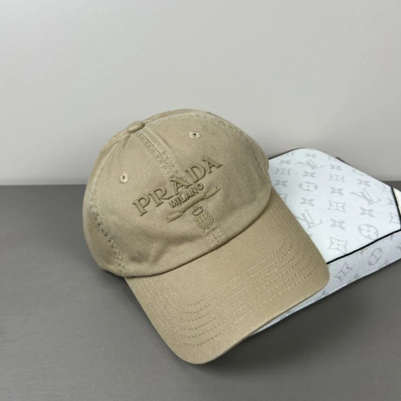 Prada Caps RelaxedFit 257065