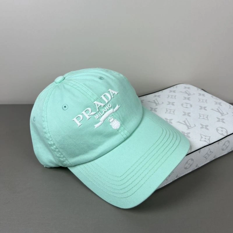 Prada Caps RelaxedFit 257065