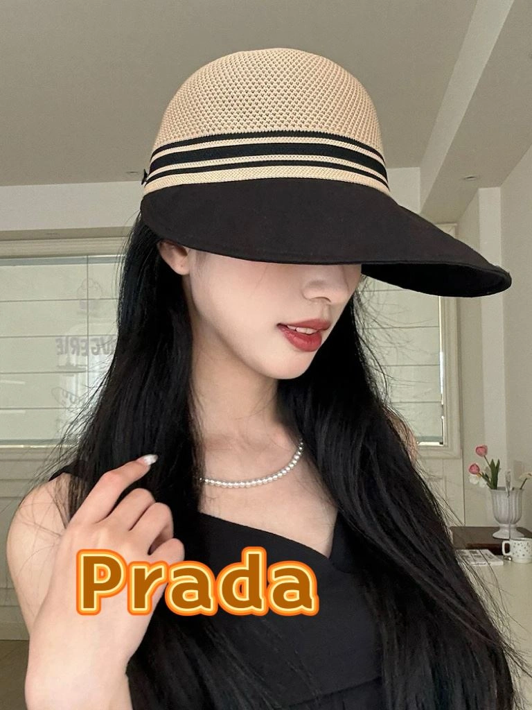 Prada Caps WrinkleFree 257064
