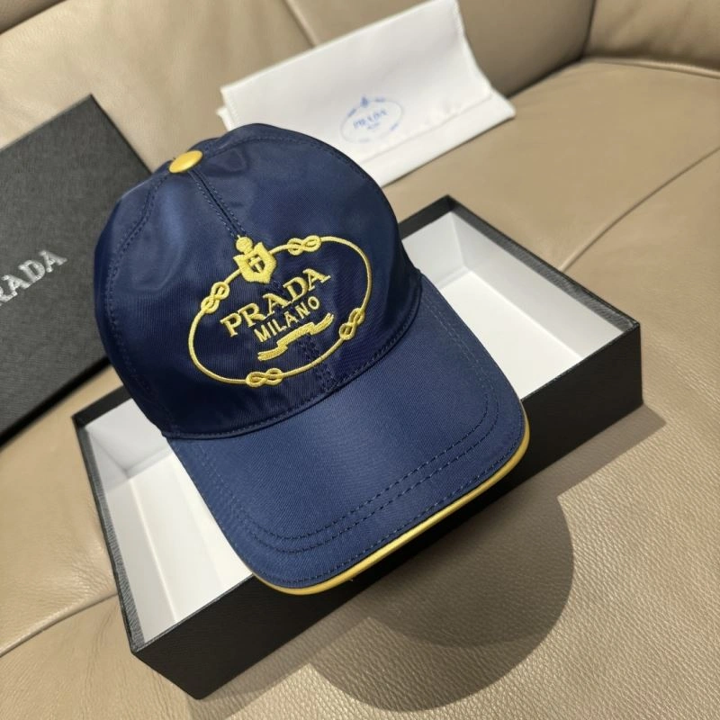 Prada Caps FashionForward 257063