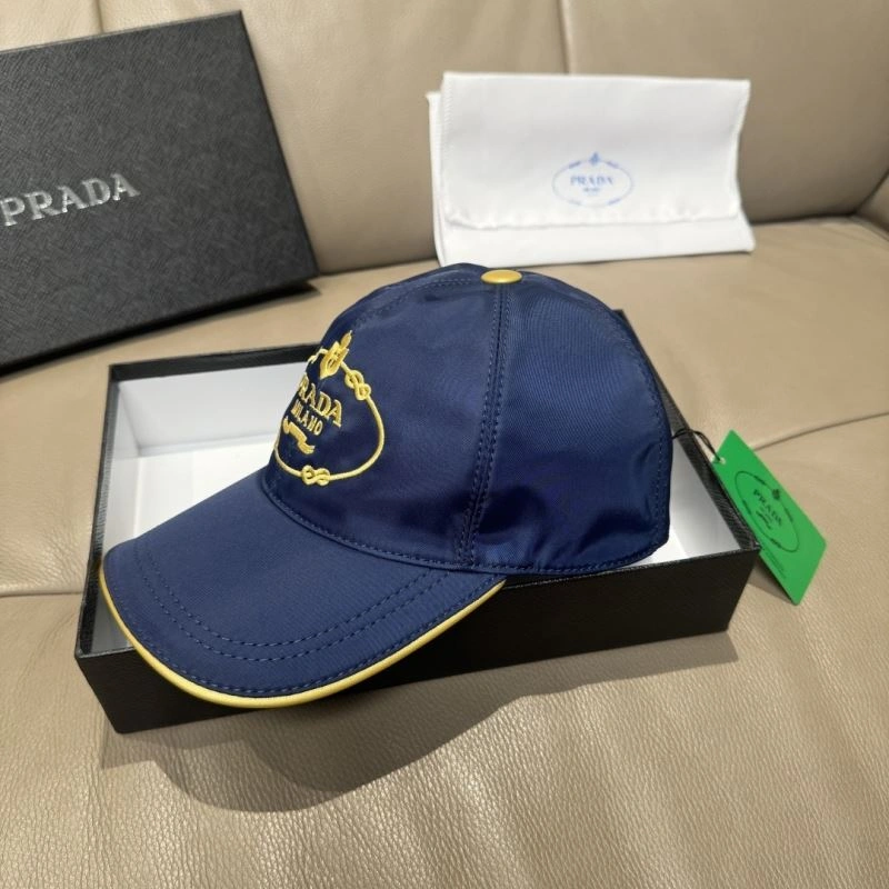Prada Caps FashionForward 257063
