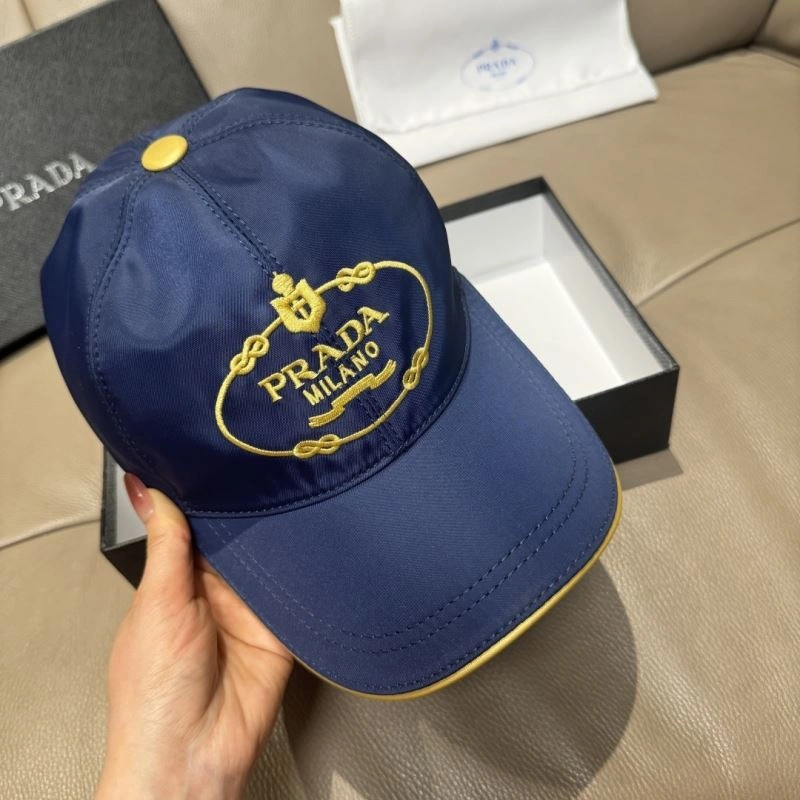 Prada Caps FashionForward 257063