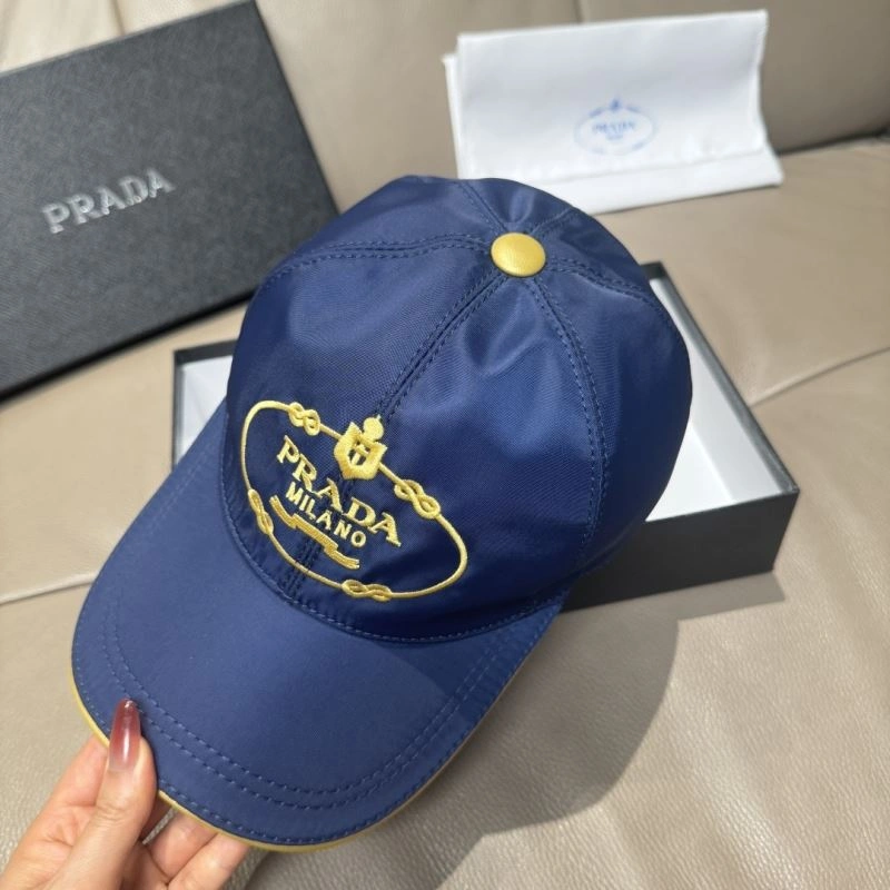 Prada Caps FashionForward 257063
