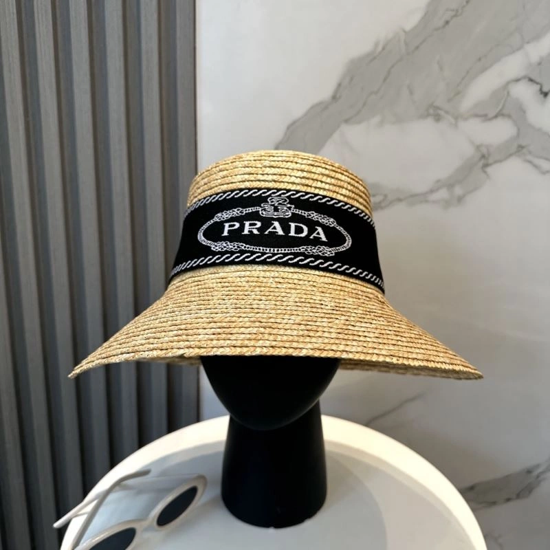 Lightweight Prada Caps 257037
