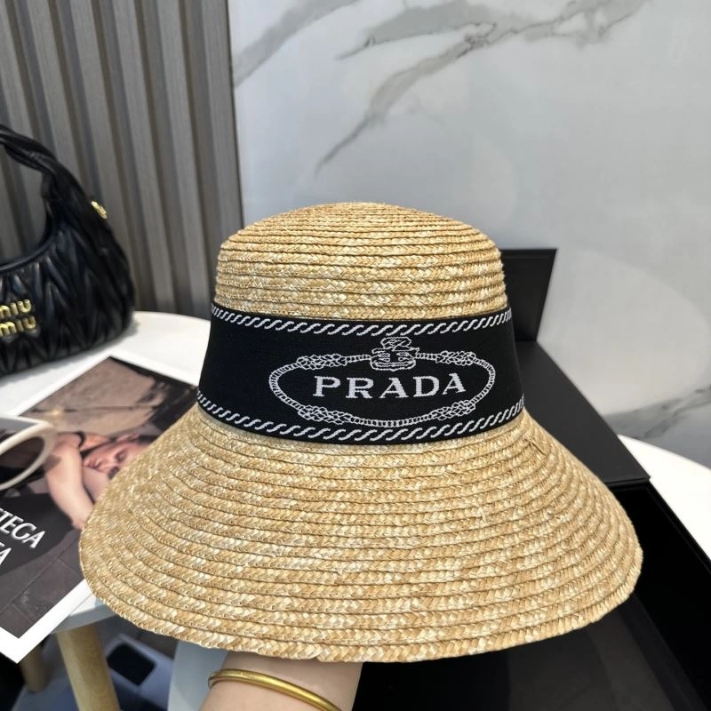 Lightweight Prada Caps 257037