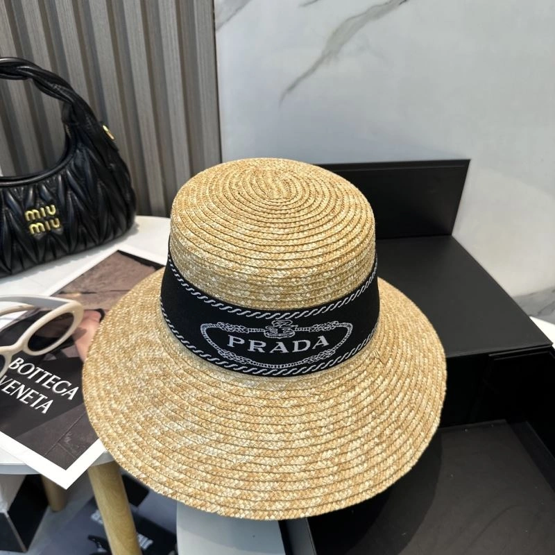 Lightweight Prada Caps 257037