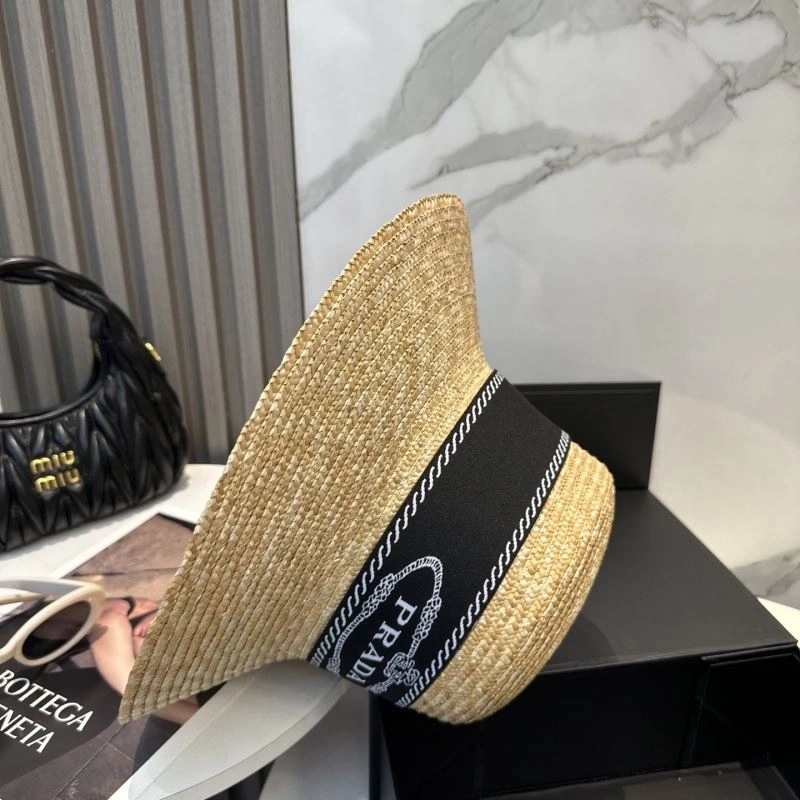 Lightweight Prada Caps 257037