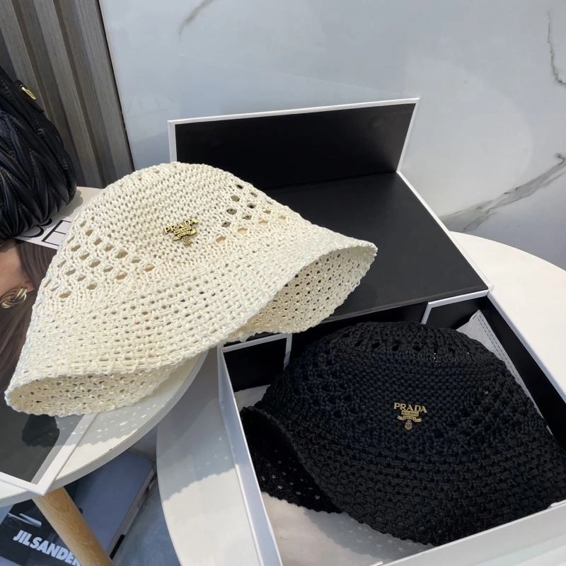Functional Prada Caps 257042