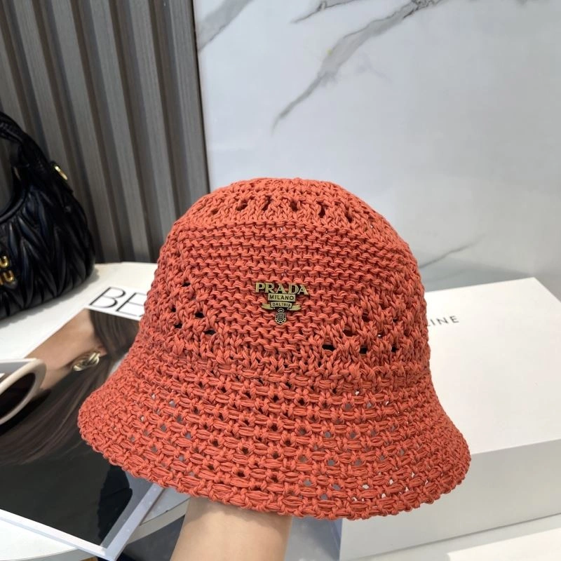 Prada Caps Minimalist 257040