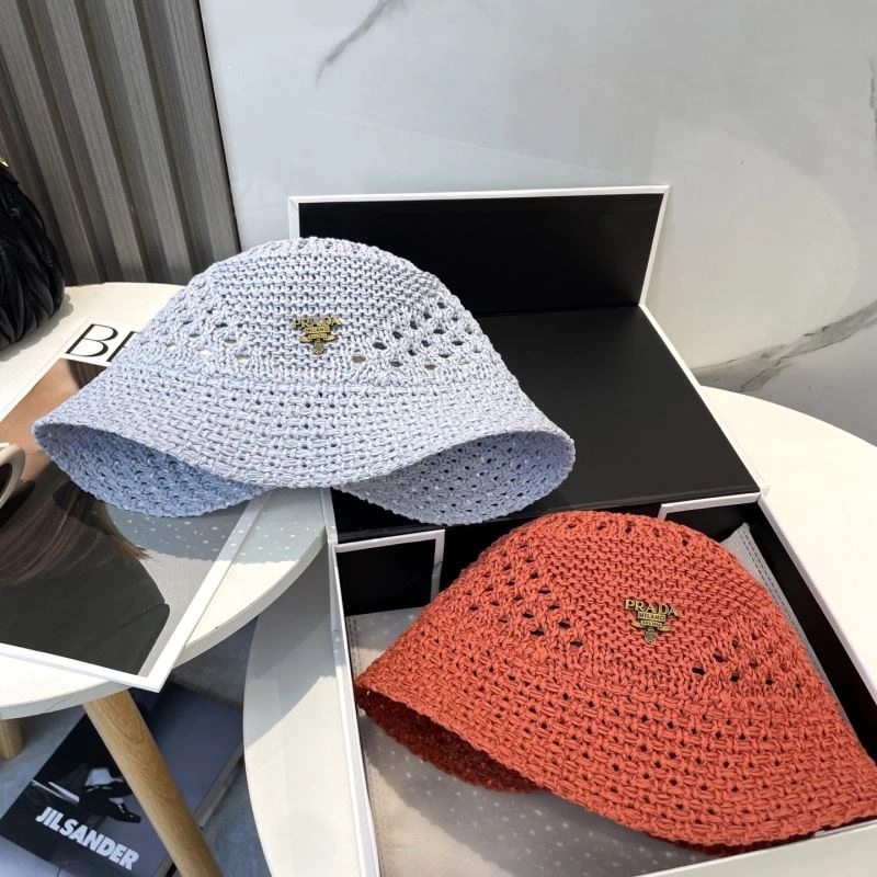 Prada Caps Minimalist 257040