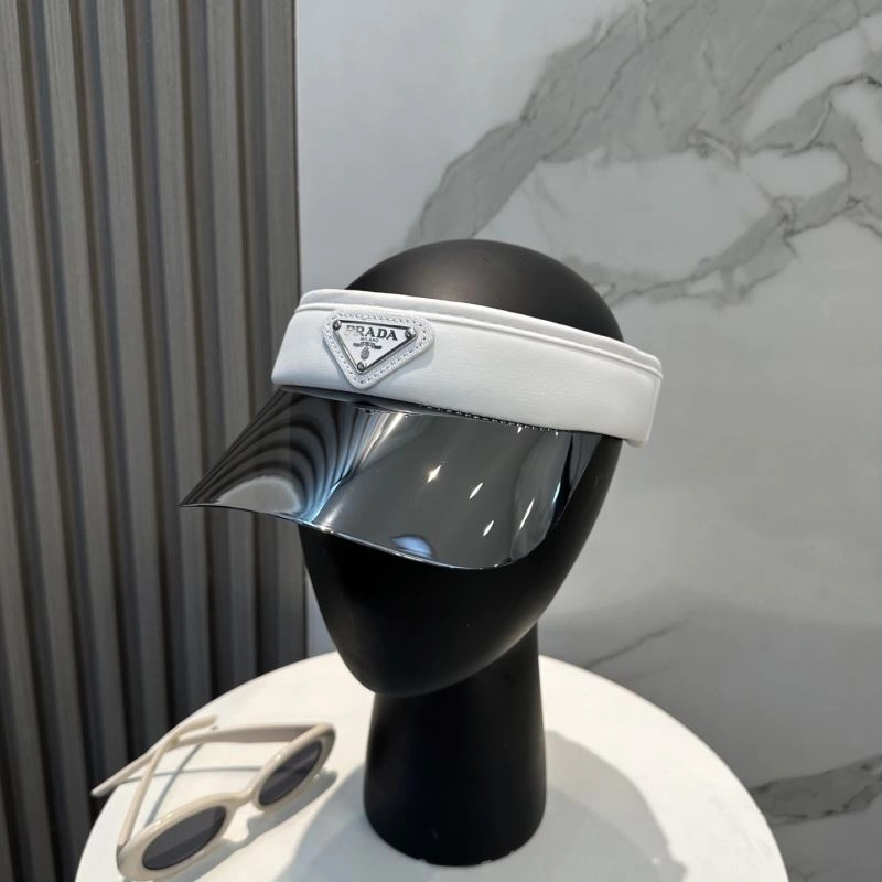 Prada Caps EyeCatching 257044