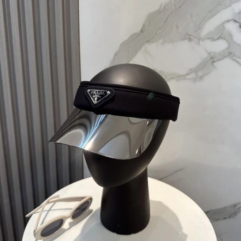 Prada Caps EyeCatching 257044