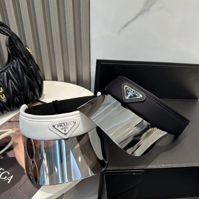 Prada Caps EyeCatching 257044