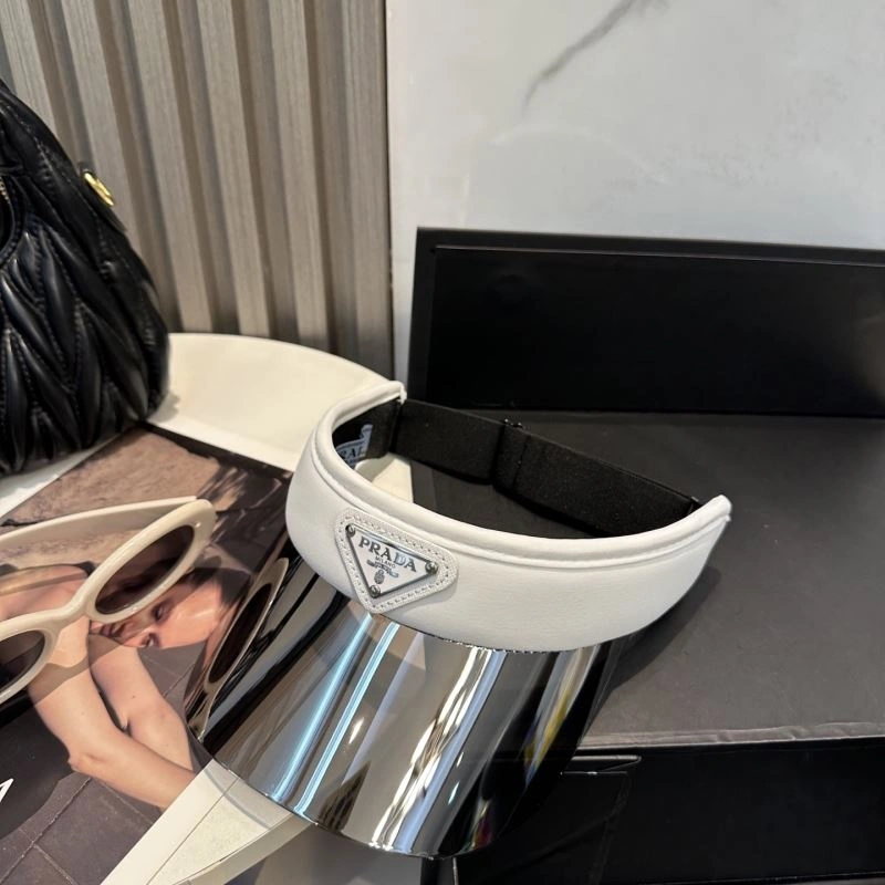Prada Caps EyeCatching 257044