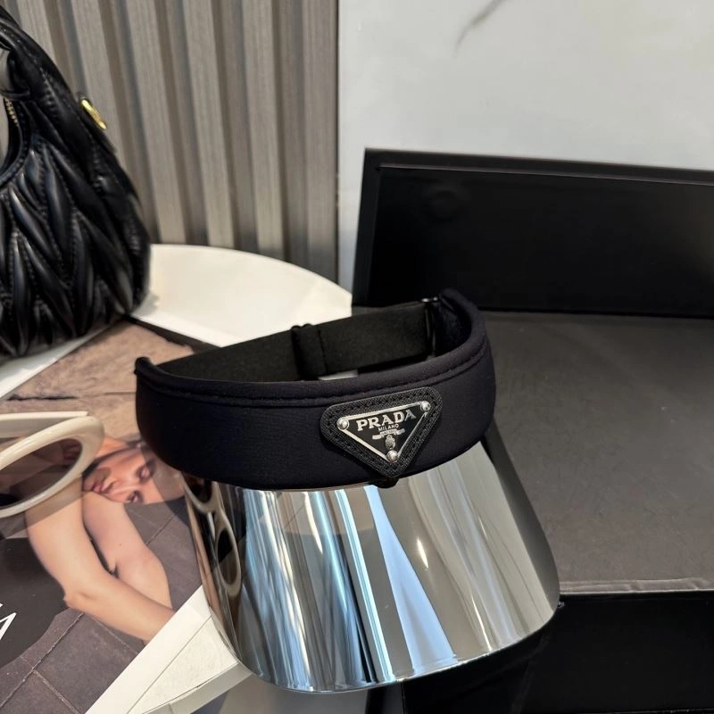Prada Caps EyeCatching 257044