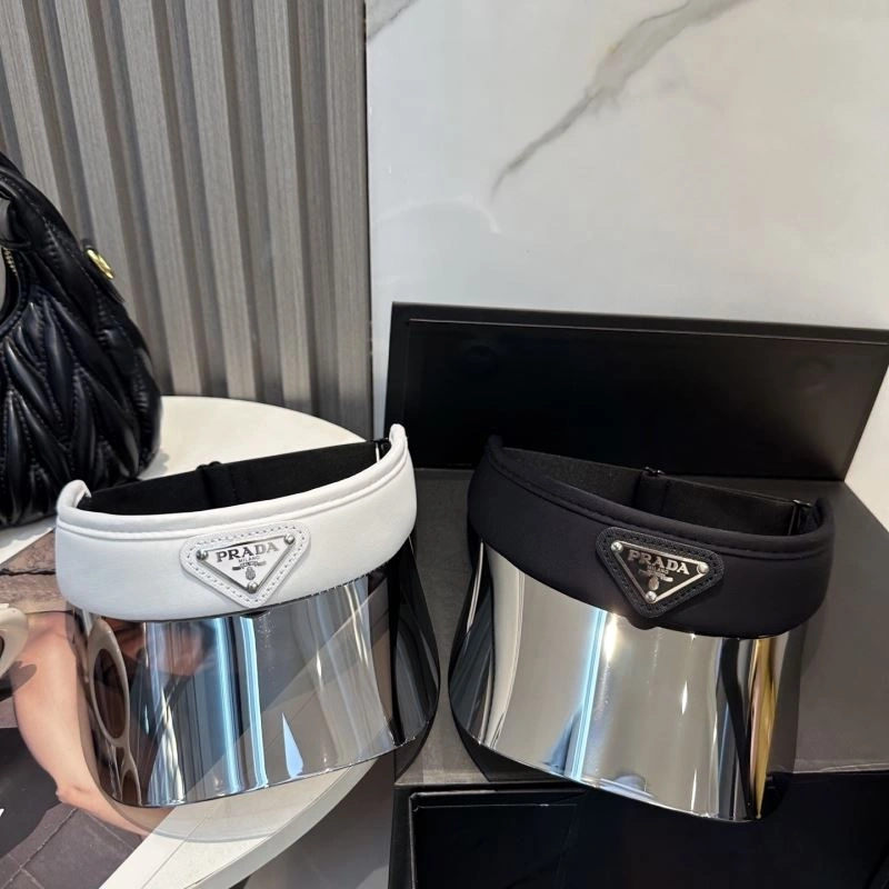 Prada Caps EyeCatching 257044