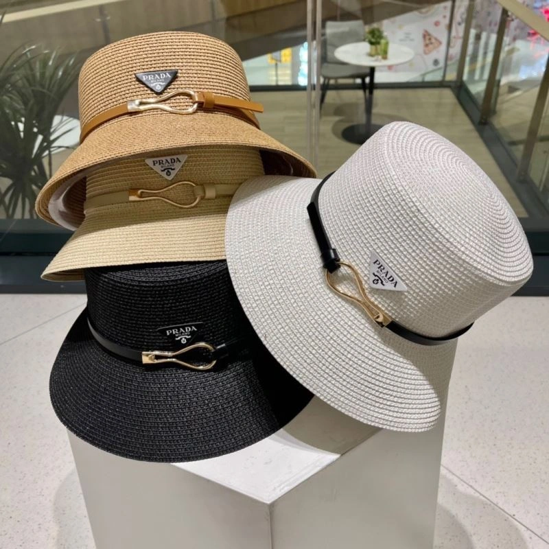 Breathable Prada Caps 261614