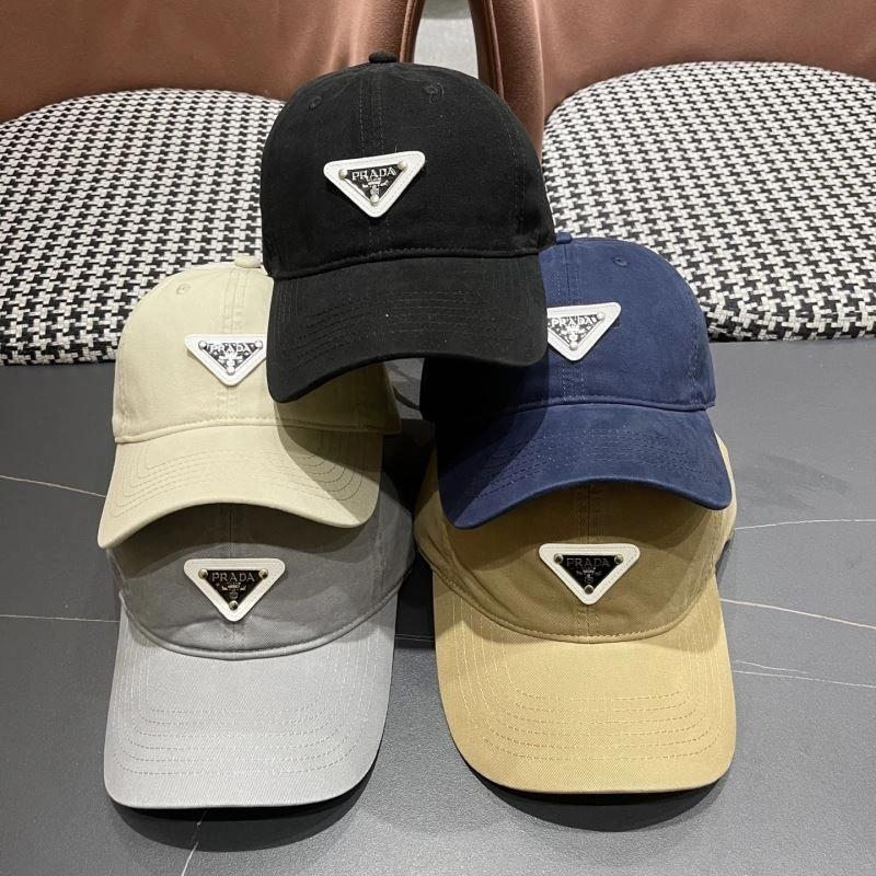 ComfortFit Prada Caps 261632