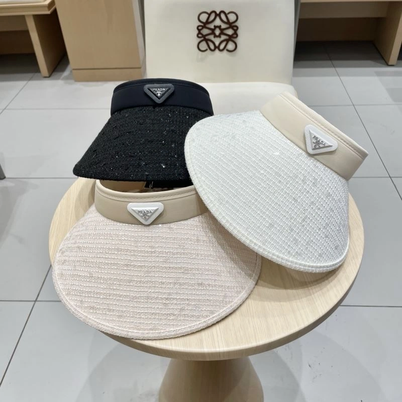 Sustainable Prada Caps 261623