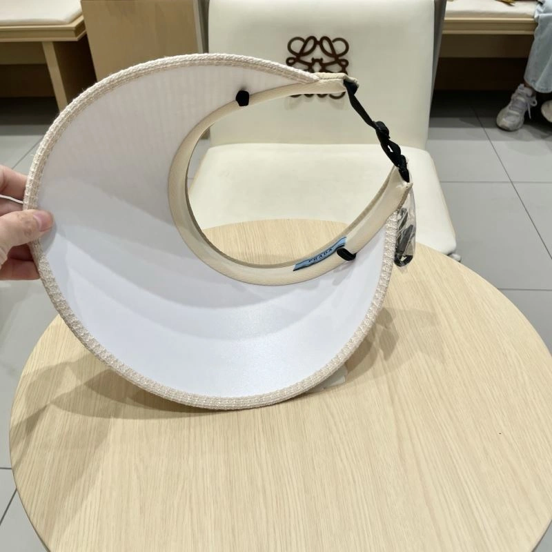 Sustainable Prada Caps 261623