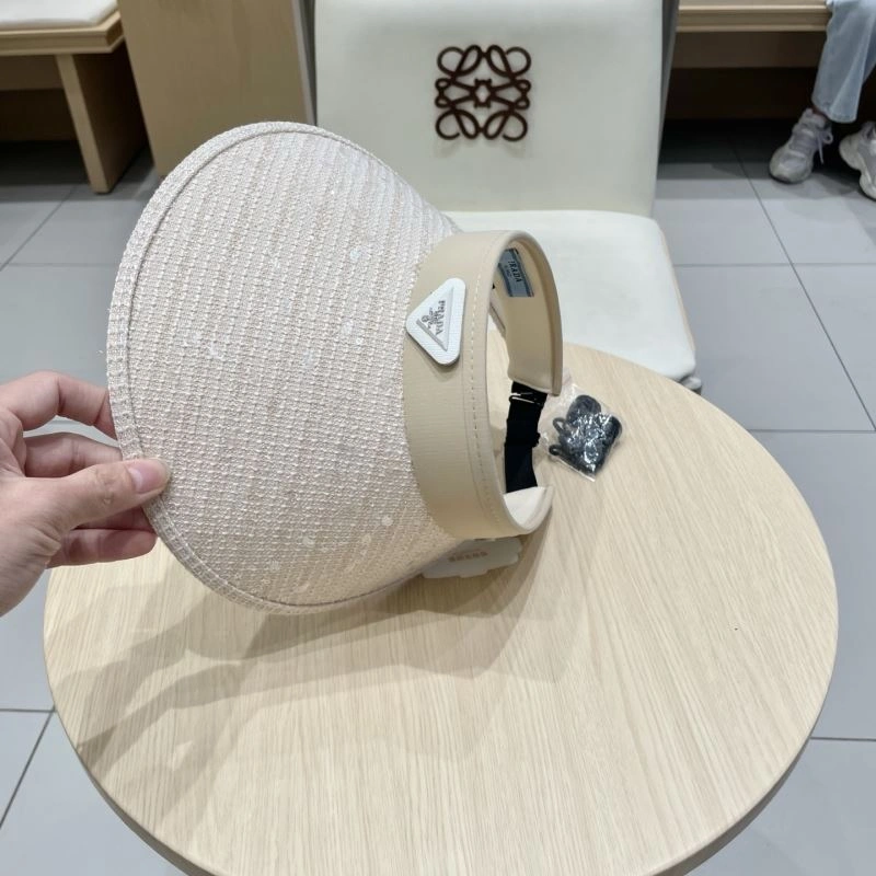 Sustainable Prada Caps 261623