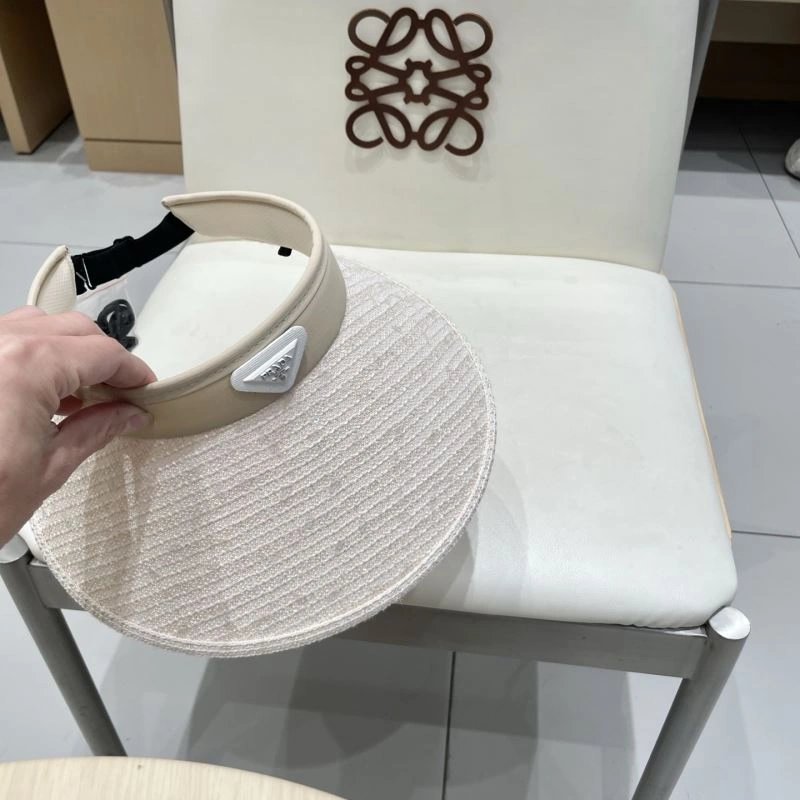 Sustainable Prada Caps 261623