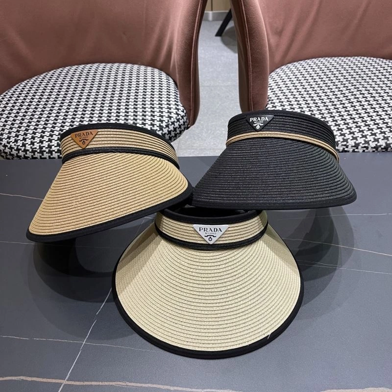 Prada Caps TimelessDesign 261613
