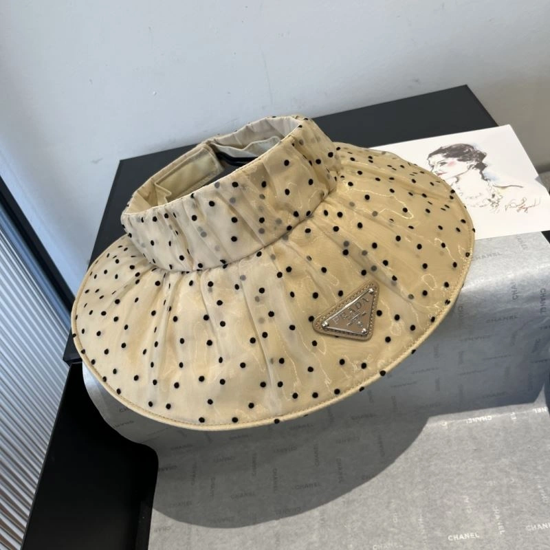 WellDesigned Prada Caps 261612