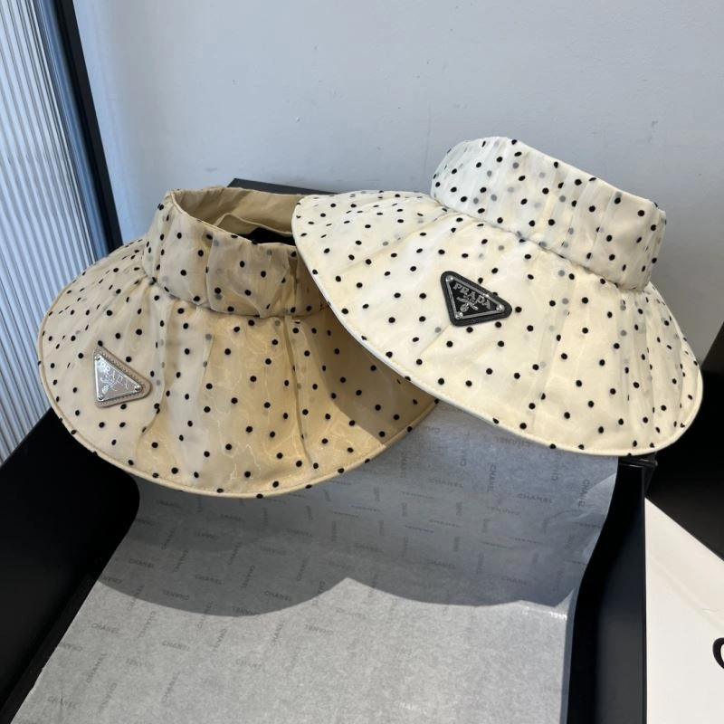 WellDesigned Prada Caps 261612