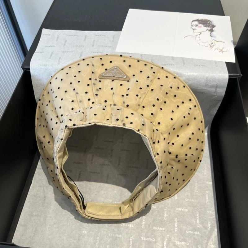 WellDesigned Prada Caps 261612