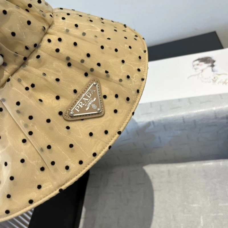 WellDesigned Prada Caps 261612