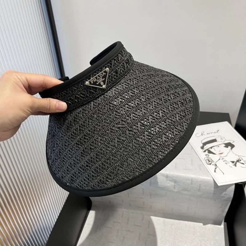Upgraded Prada Caps 261606