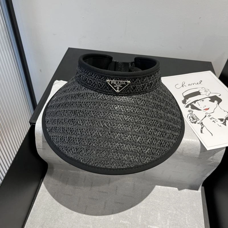 Upgraded Prada Caps 261606