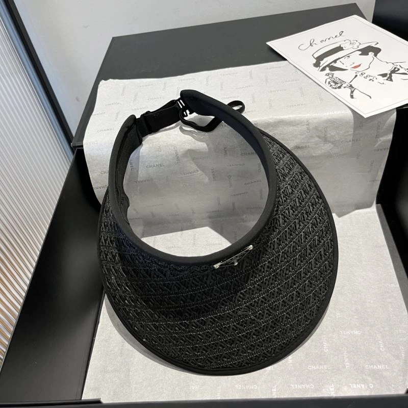 Upgraded Prada Caps 261606