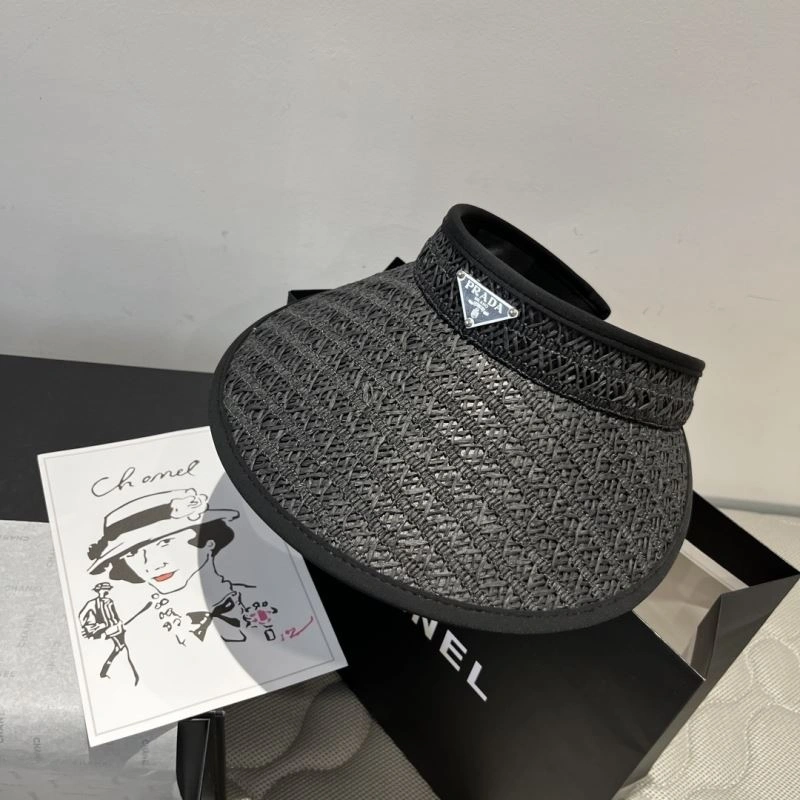 Upgraded Prada Caps 261606