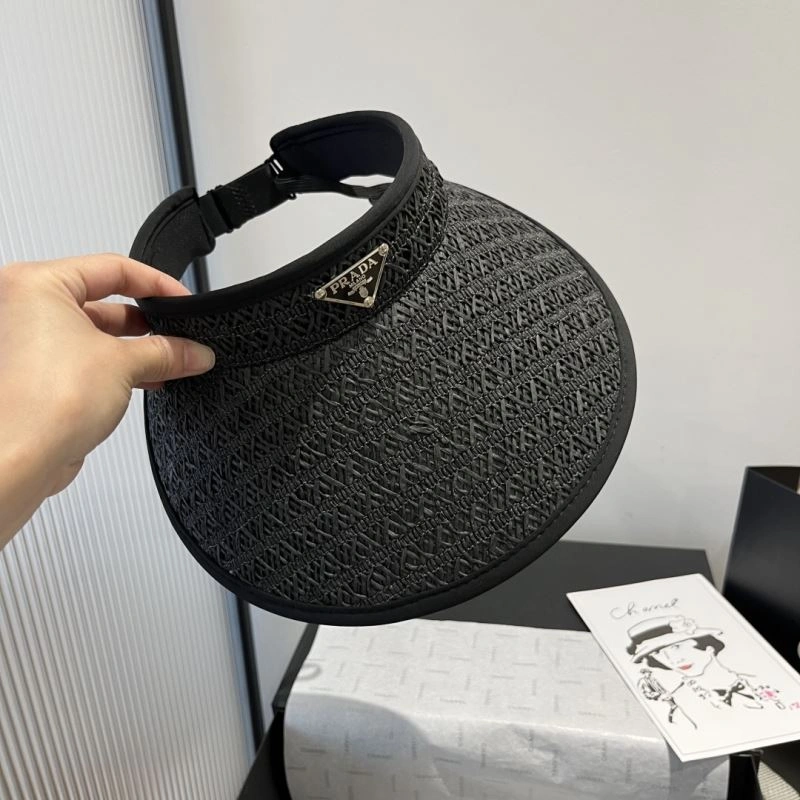 Upgraded Prada Caps 261606