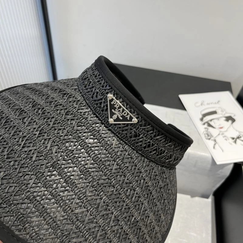 Upgraded Prada Caps 261606