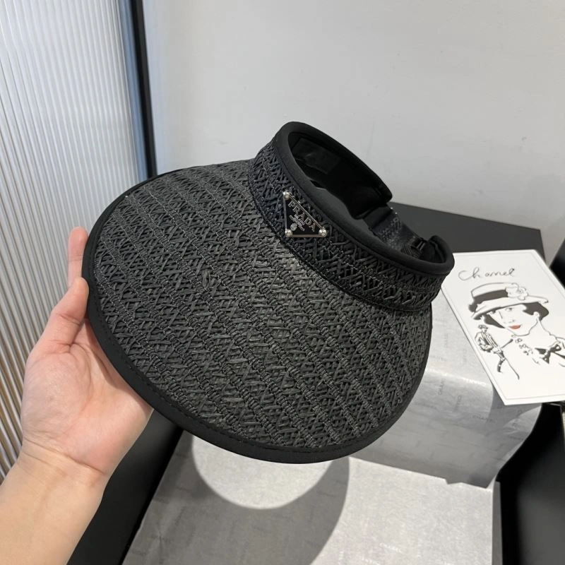 Upgraded Prada Caps 261606