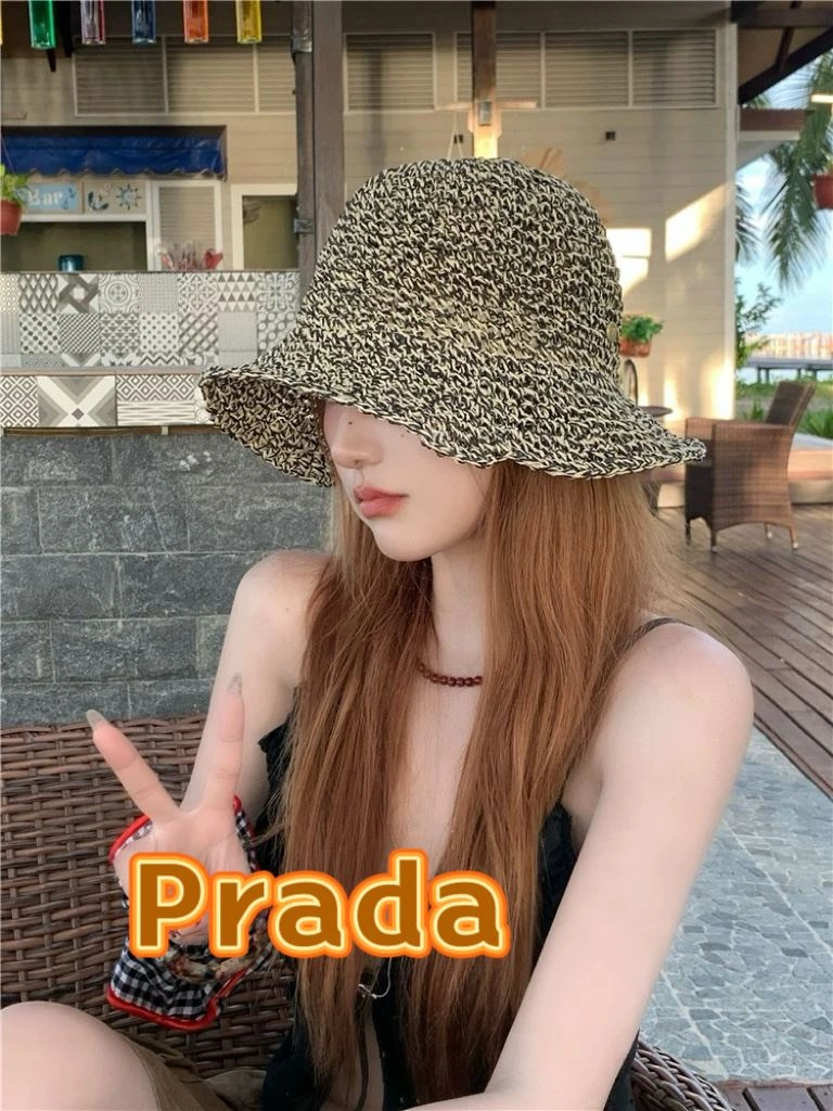 Prada Caps WrinkleFree 261586