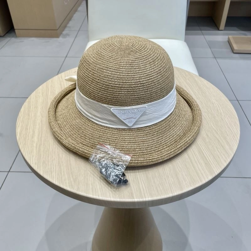 Minimalist Prada Caps 261585